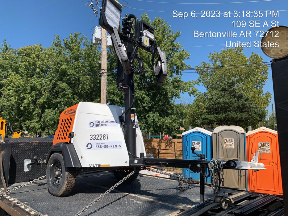 2023 GENERAC MLT2