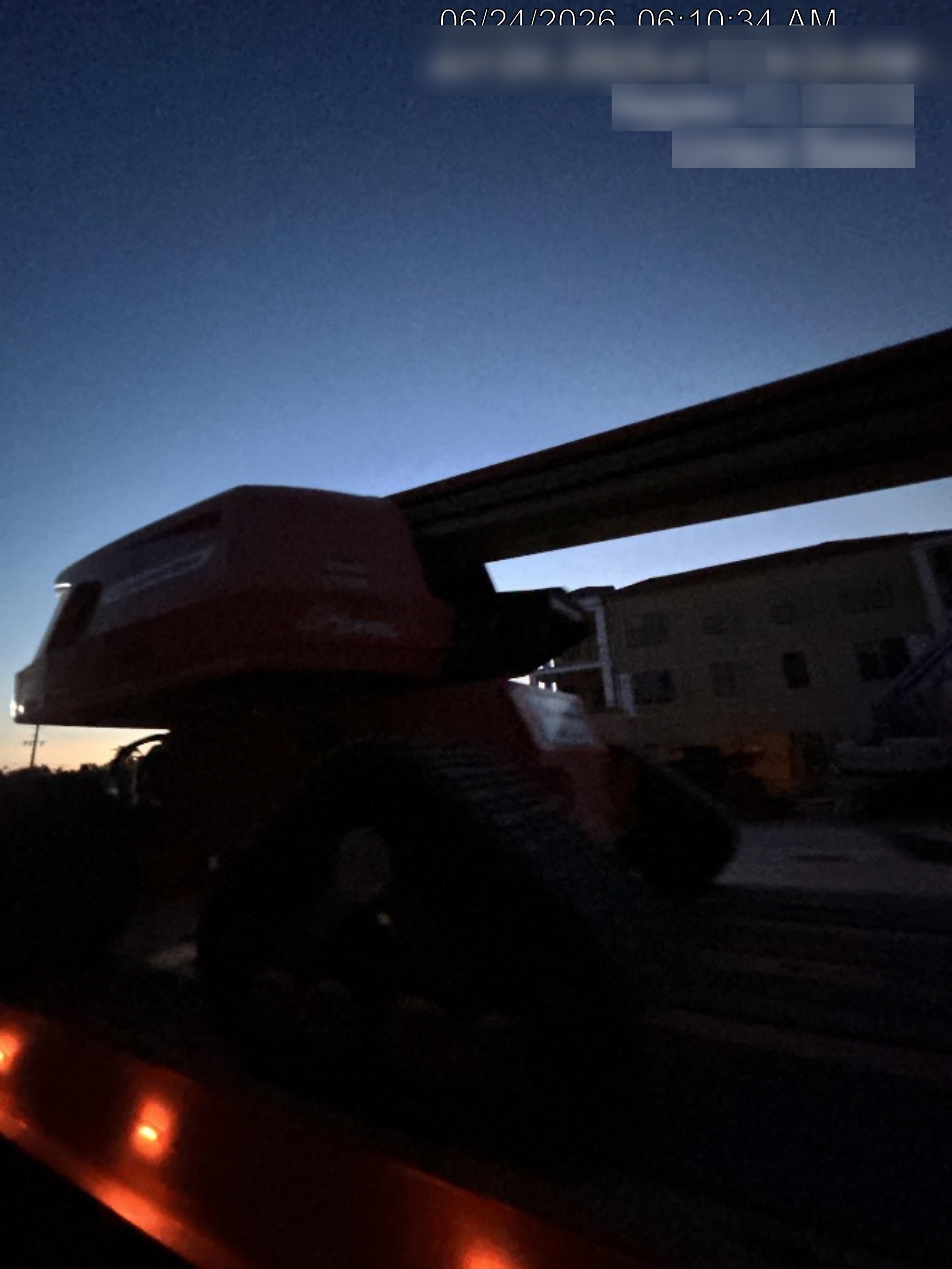 2021 JLG 660SJ Quad Track