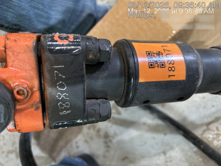 2021 MICHIGAN PNEUMATIC MP-CH3R