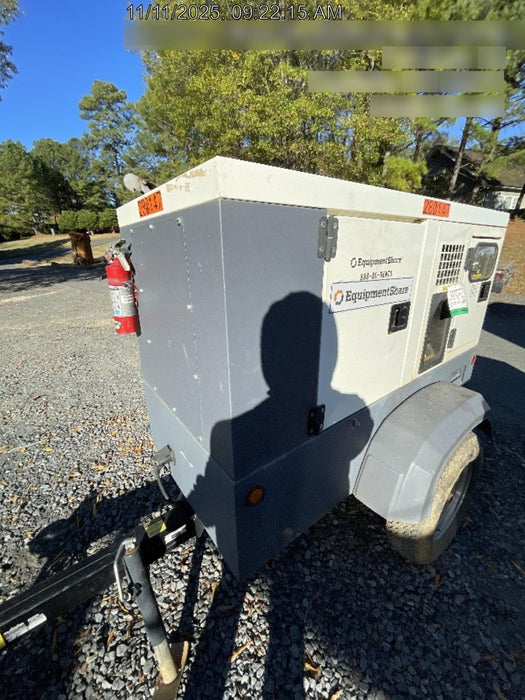 2022 ATLAS COPCO QAS25 CWK