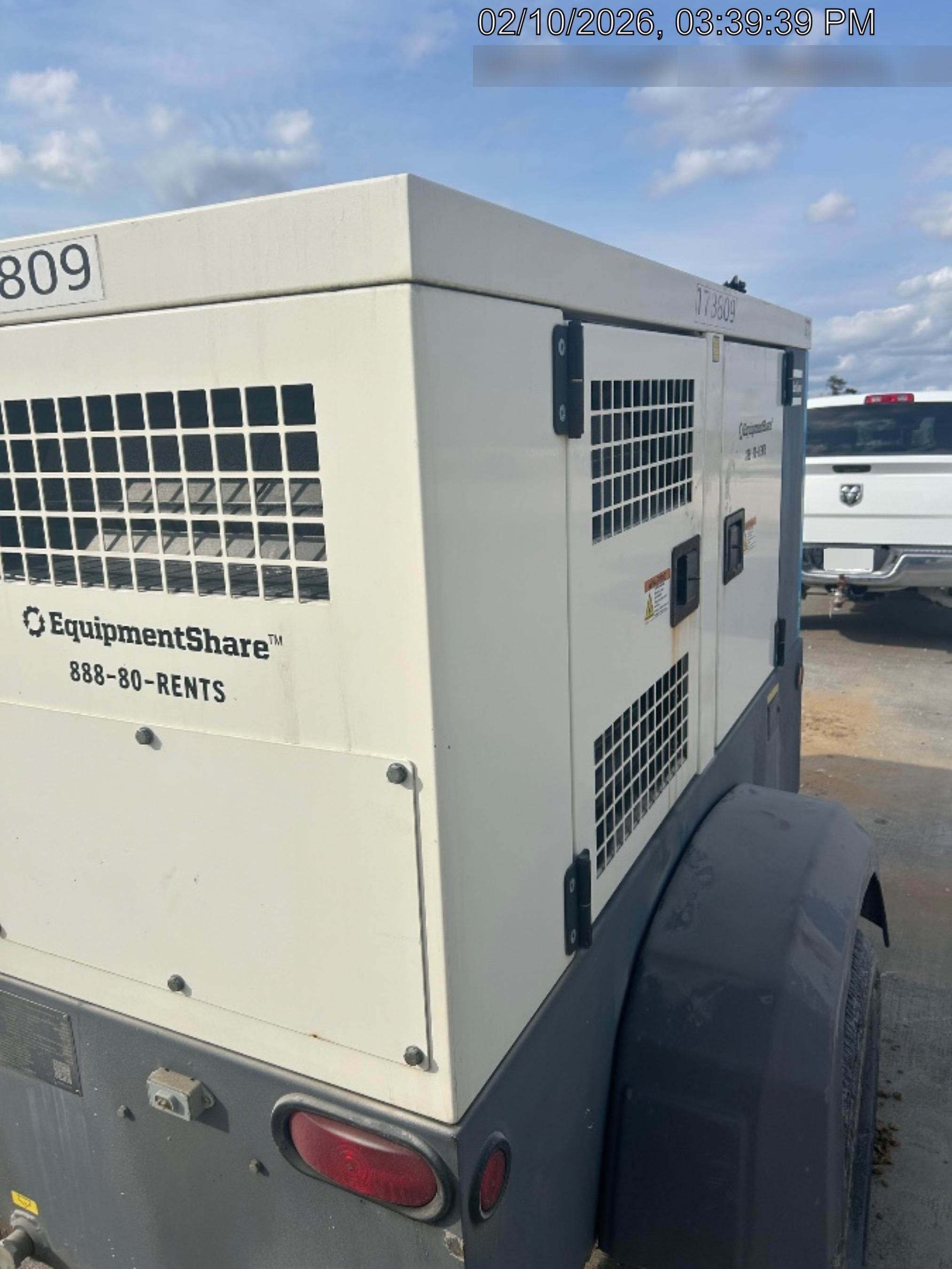 2021 ATLAS COPCO QAS25 CWK