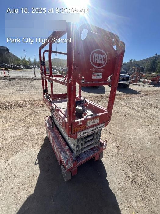 2019 MEC 1330SE Standard Options