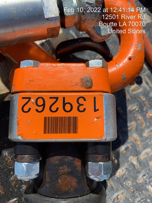 2021 MICHIGAN PNEUMATIC MP-MOTOC-375-ITD