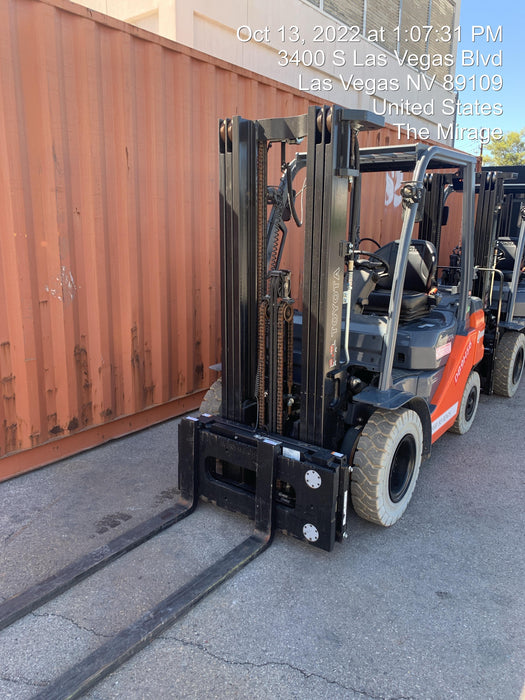 2022 TOYOTA 50-8FGU25