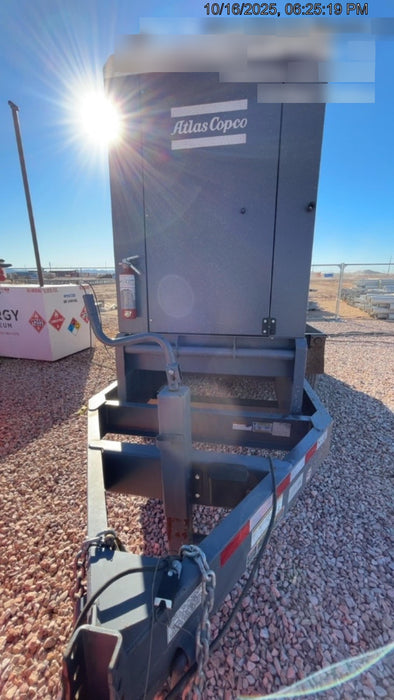 2022 ATLAS COPCO QAS 175