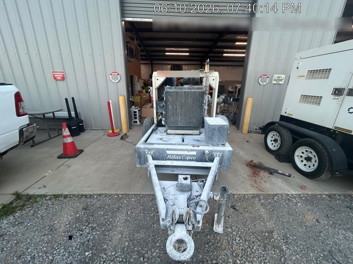 2022 ATLAS COPCO PAC F66 KD