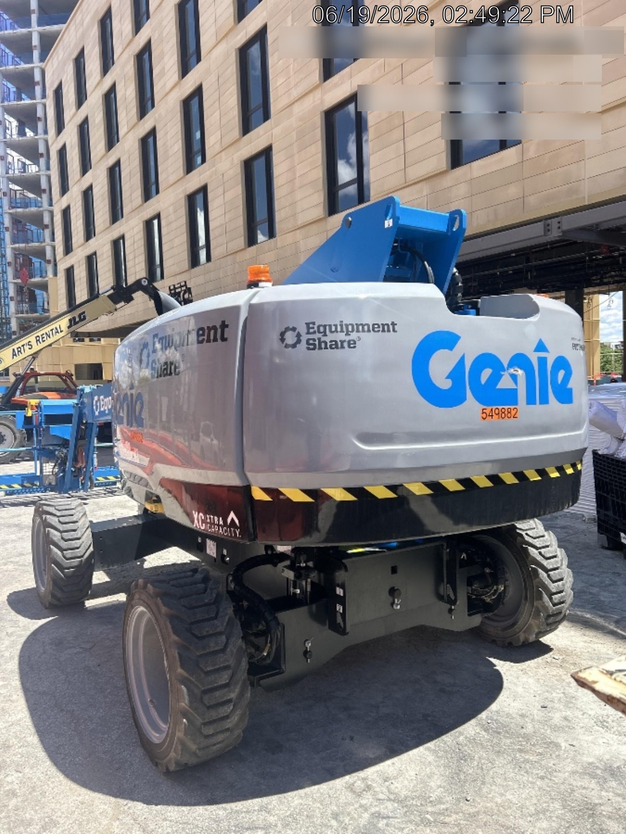 2025 GENIE S-45 XC