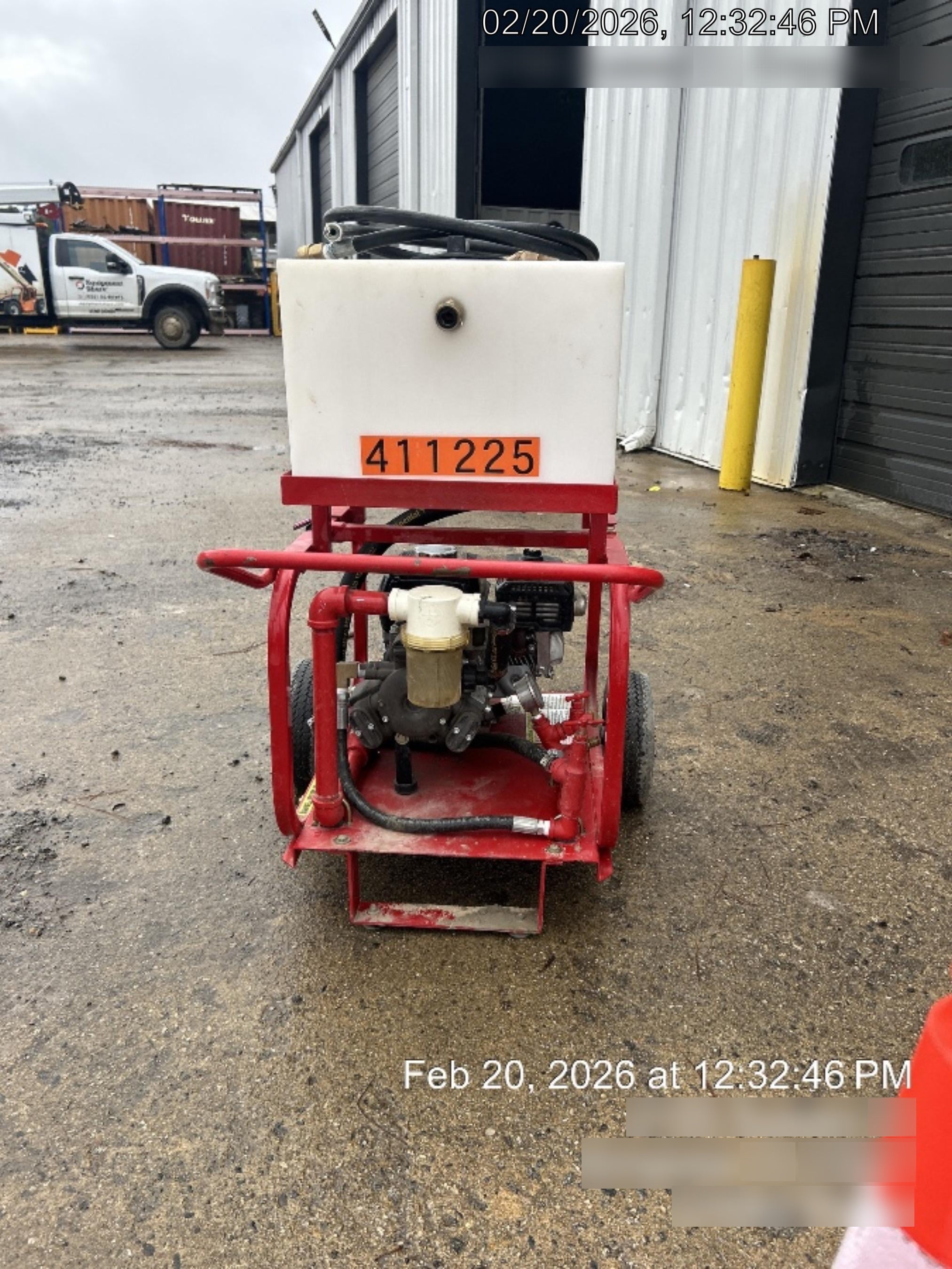 2024 RICE HYDRO DPH-3B