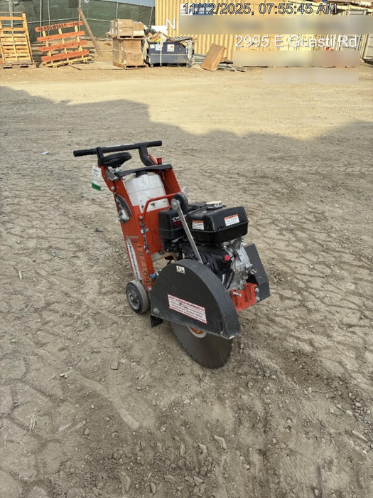 2021 HUSQVARNA FS400