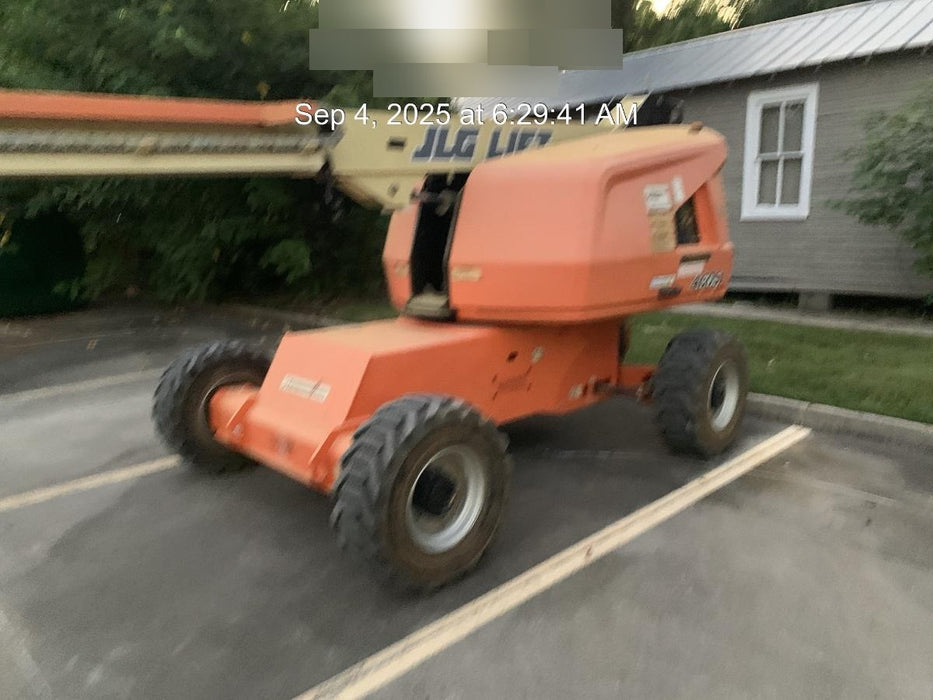 2019 JLG 460SJ