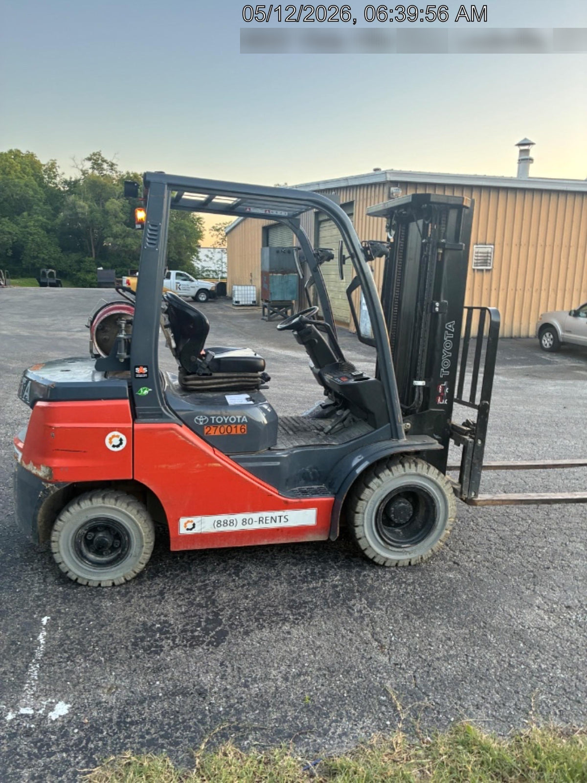 2022 TOYOTA 50-8FGU25