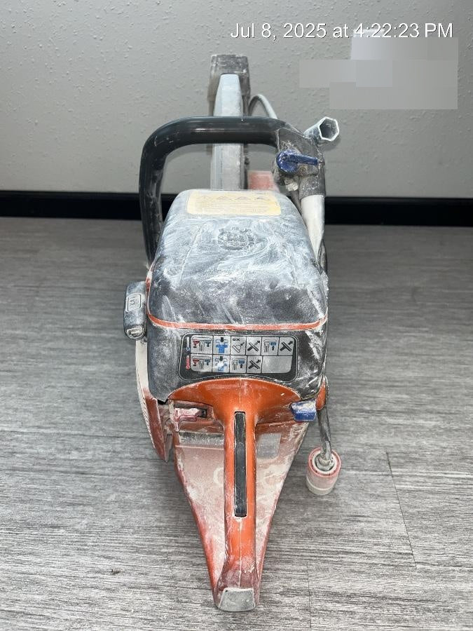 2024 HUSQVARNA K770