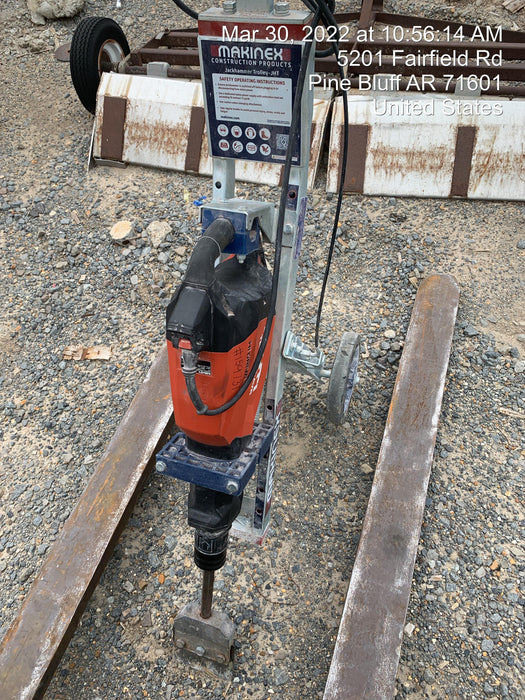 2021 HILTI TE 1000-AVR