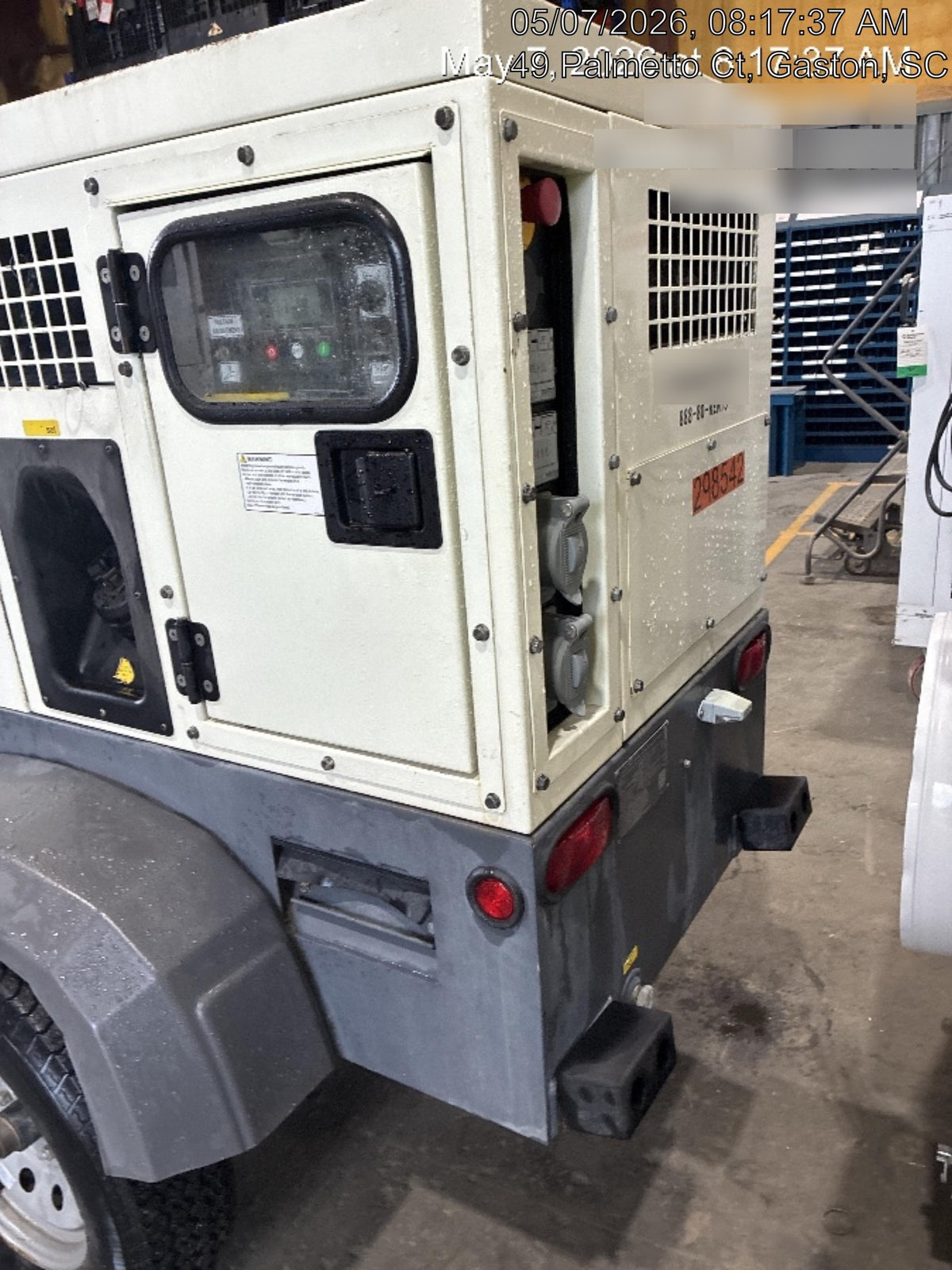 2023 ATLAS COPCO QAS45 CWK