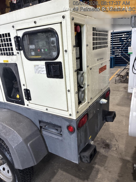 2023 ATLAS COPCO QAS45 CWK