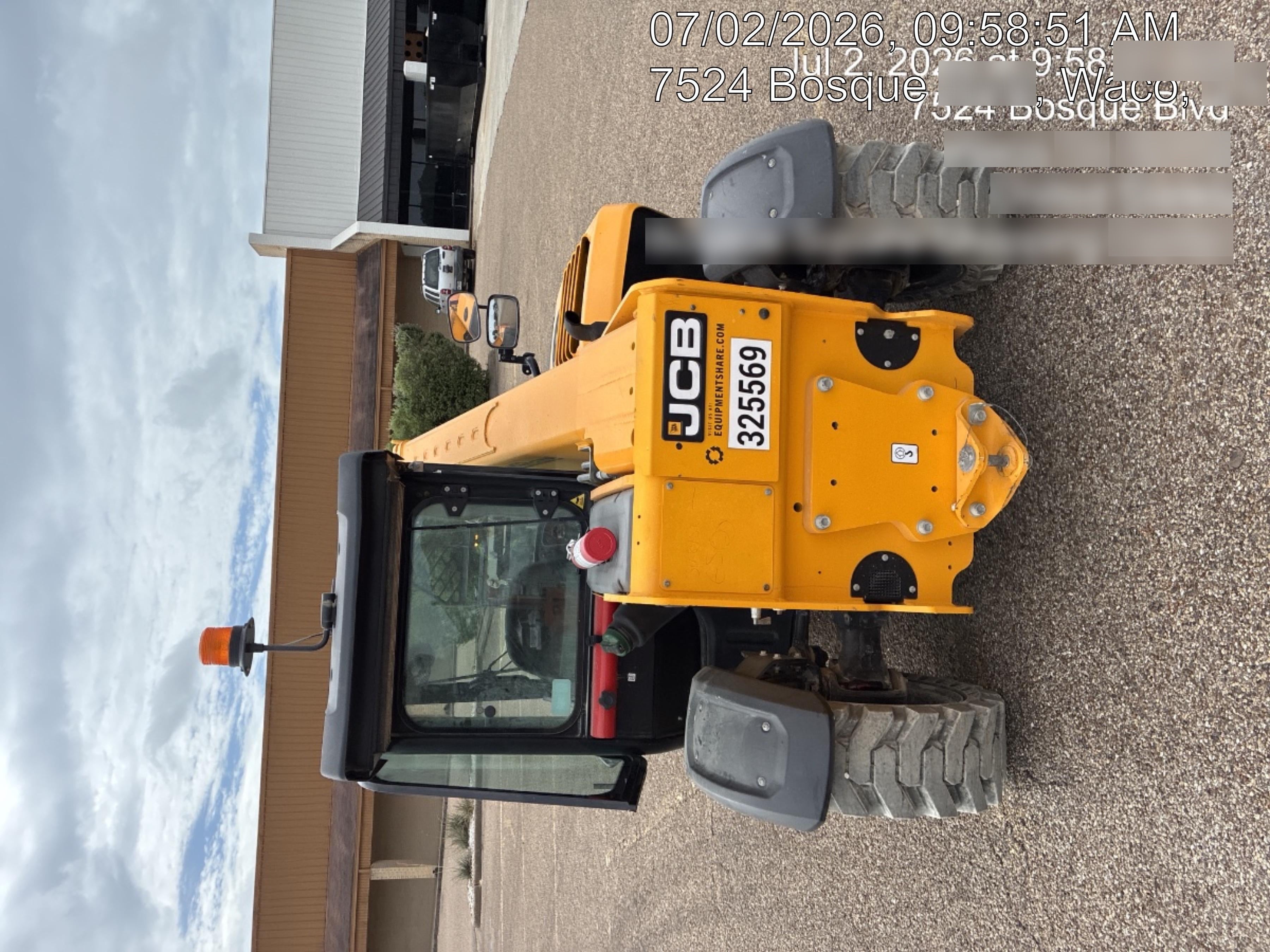 2023 JCB 505-20TC