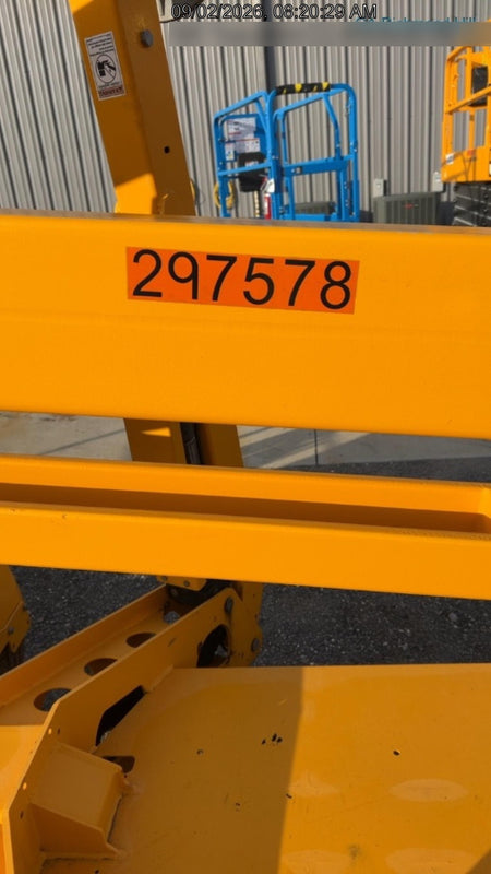 2023 HAULOTTE 5533 A