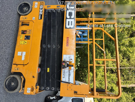 2021 JCB S3246E