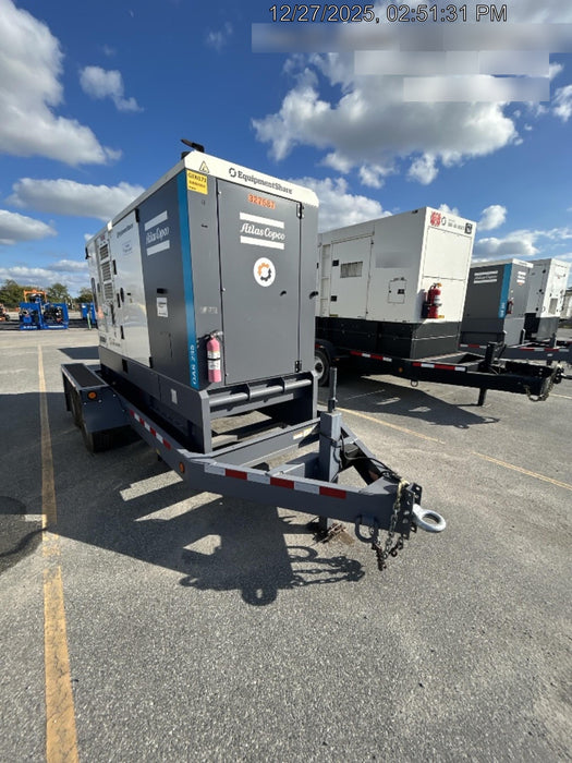 2023 ATLAS COPCO QAS 235