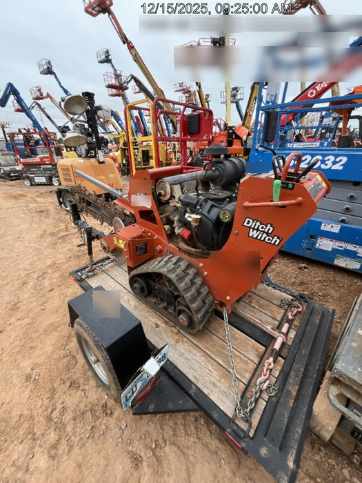 2020 DITCH WITCH C24XA