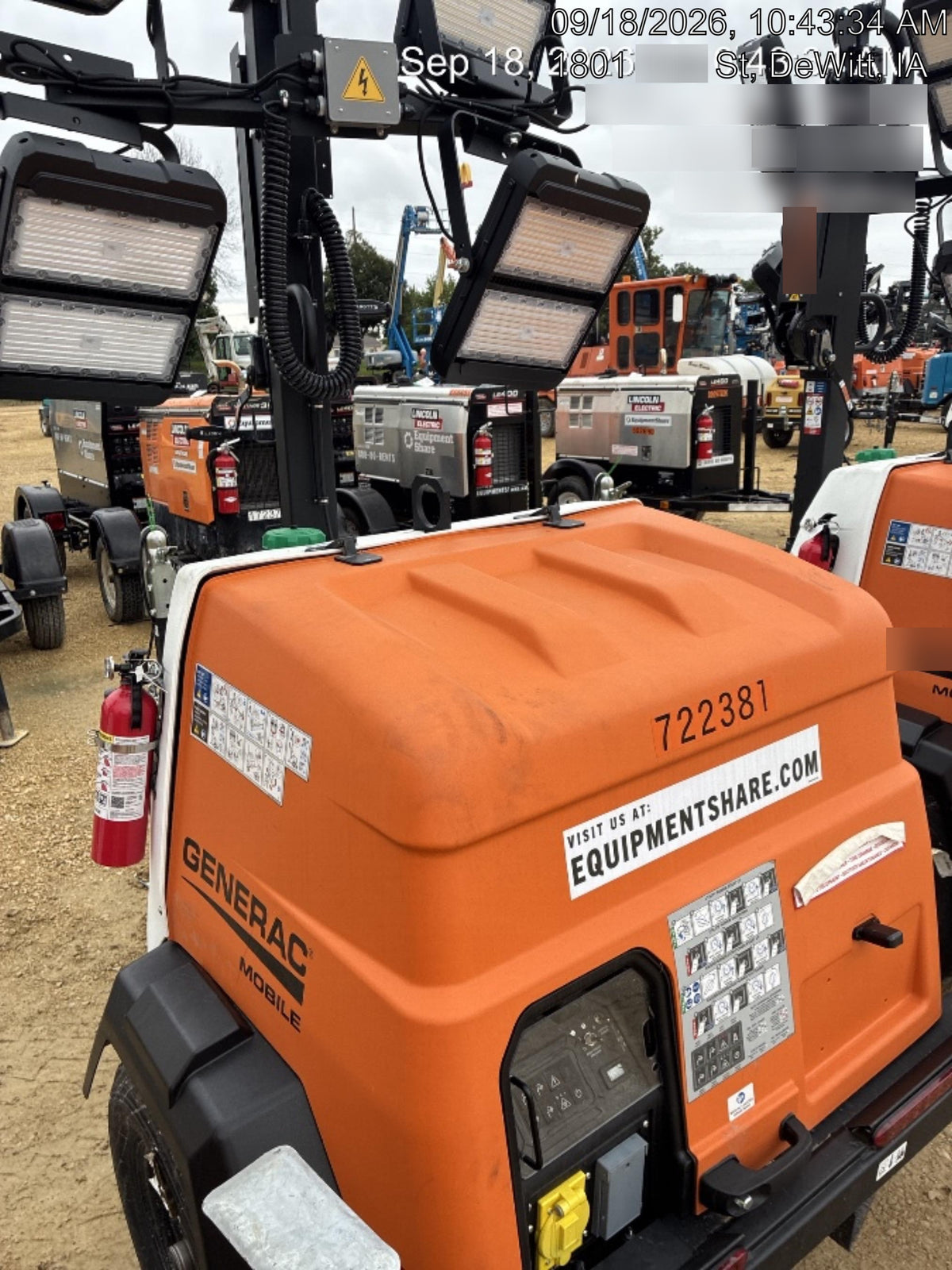 2026 GENERAC MLTS-4