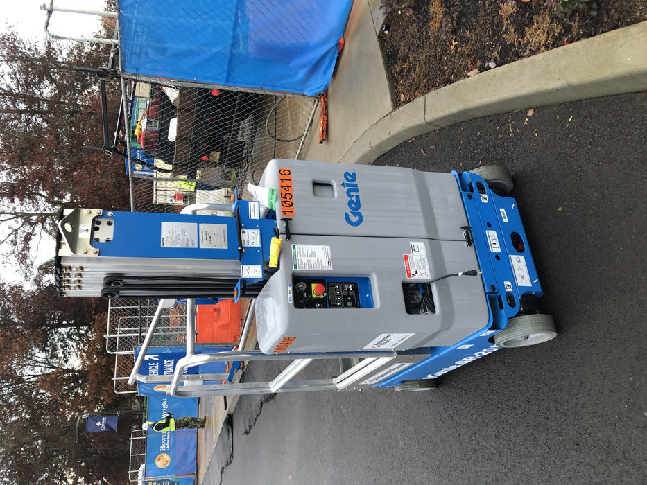 2020 GENIE GR-20
