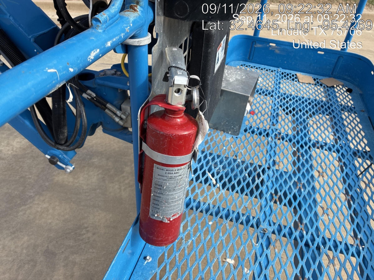 2023 GENIE Z-45/25J DC