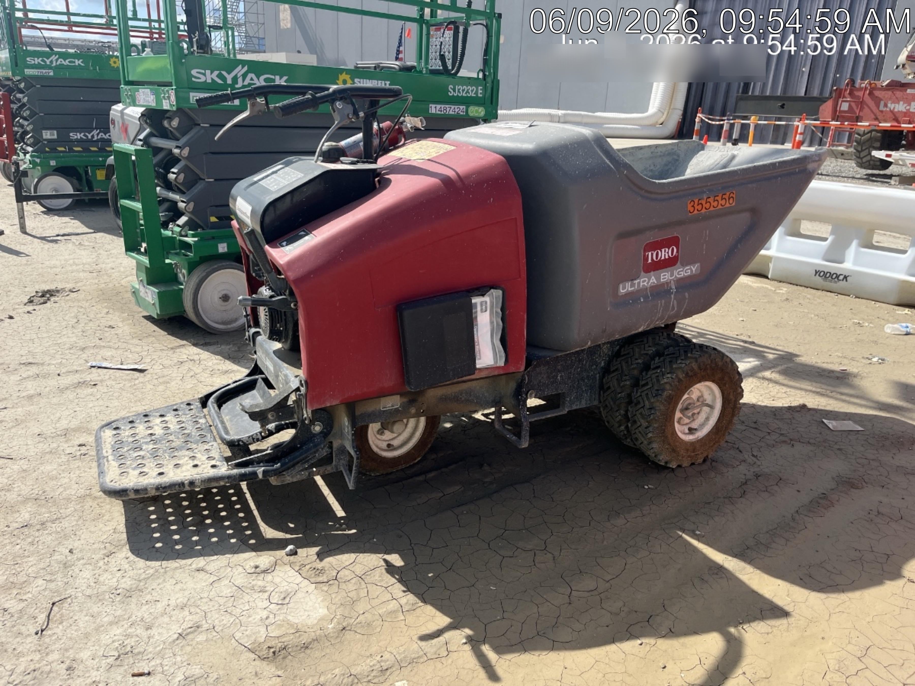 2023 TORO MB-1600