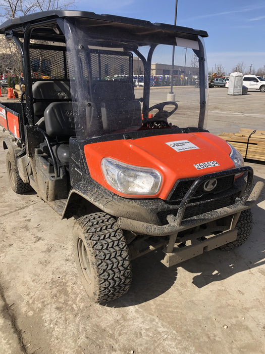 2022 KUBOTA RTV-X1140W-H (Canopy)