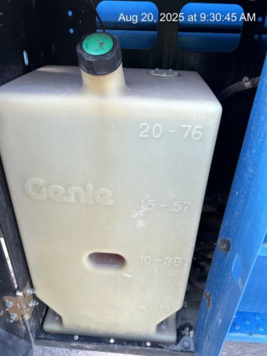 2019 GENIE GS-4390 RT