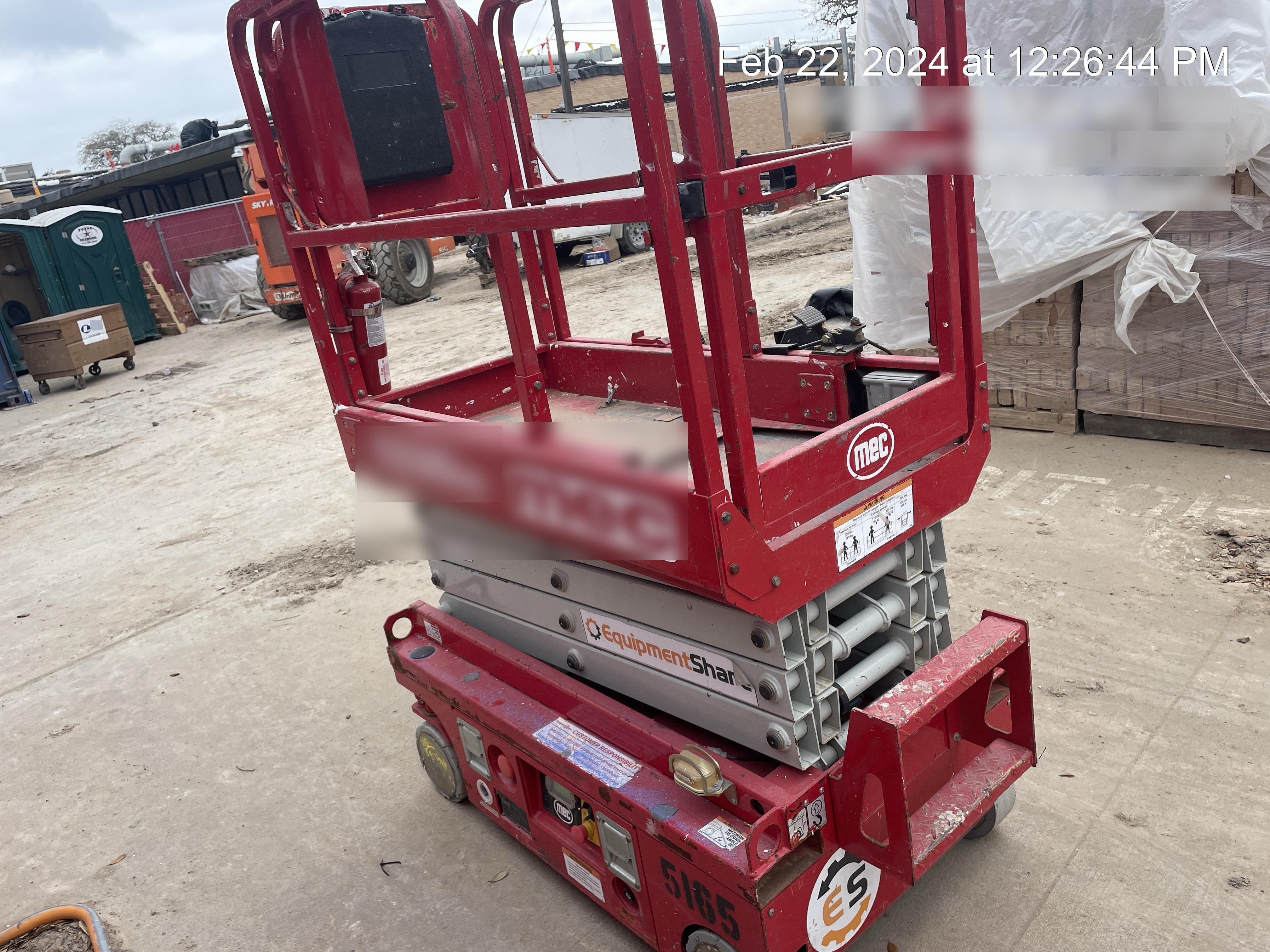 2017 MEC 1330SE MEC 1330SE 19X30