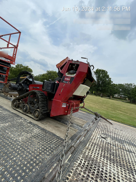 2022 TORO TRX-250