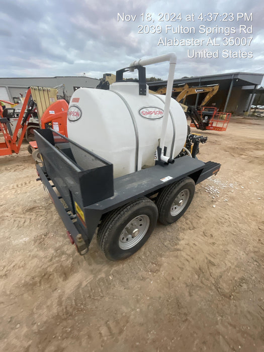 2023 SIMPSON SWT-52517