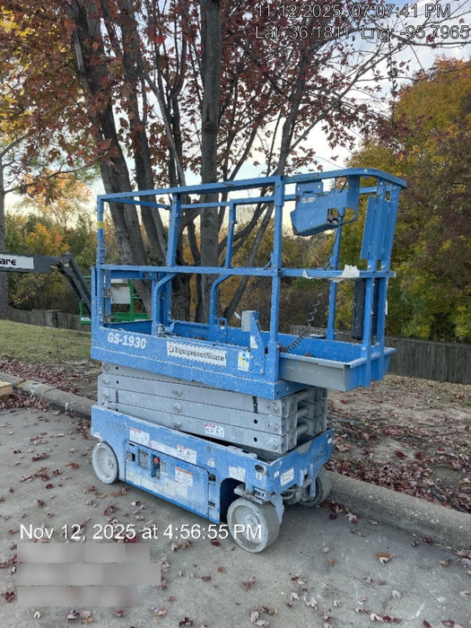 2020 Genie GS-1930 GENIE GS-1930