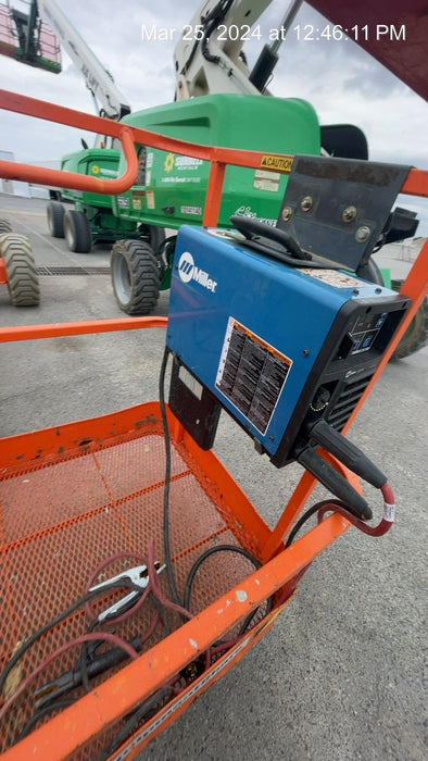 2023 MILLER ELECTRIC CST-282