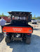 2022 Kubota RTV-X1140W-H Plastic Canopy, Windshield Acrylic Clear, LED Strobe Light, Wire Harness Kit, Back up Alarm
