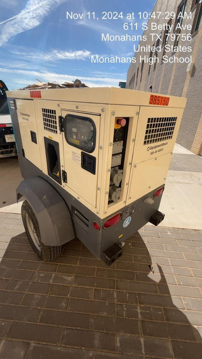 2023 ATLAS COPCO QAS45 CWK