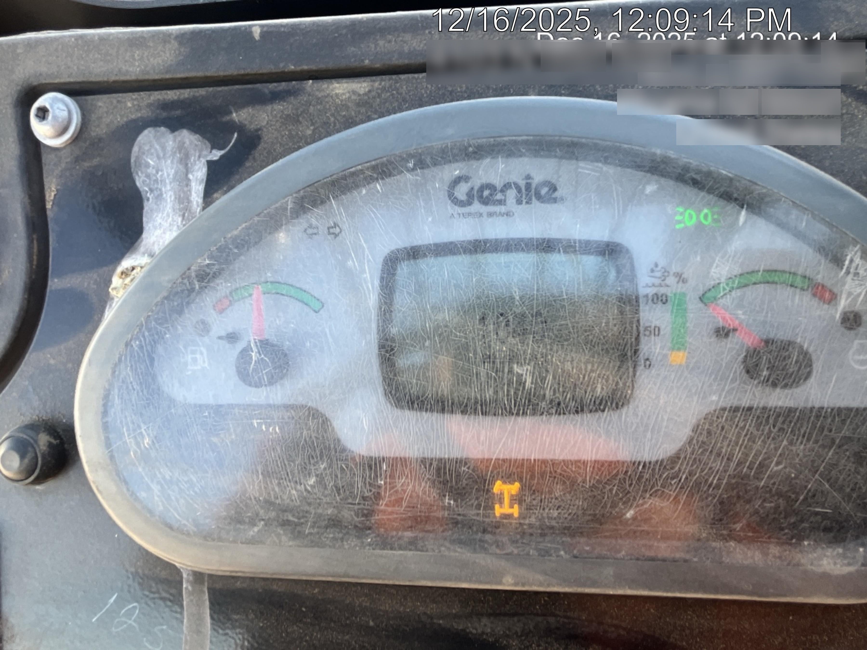 2024 GENIE GTH-844