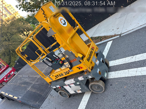 2019 HAULOTTE Star 20