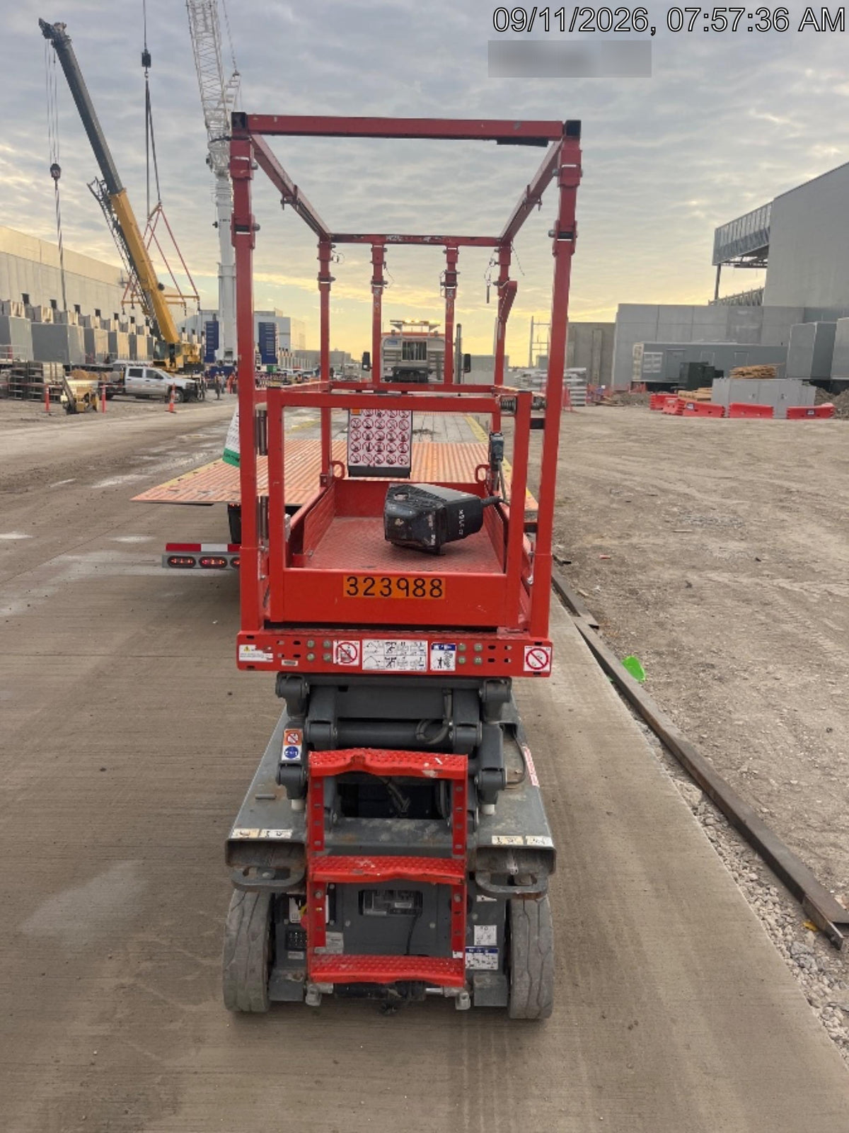 2023 SKYJACK SJ3219