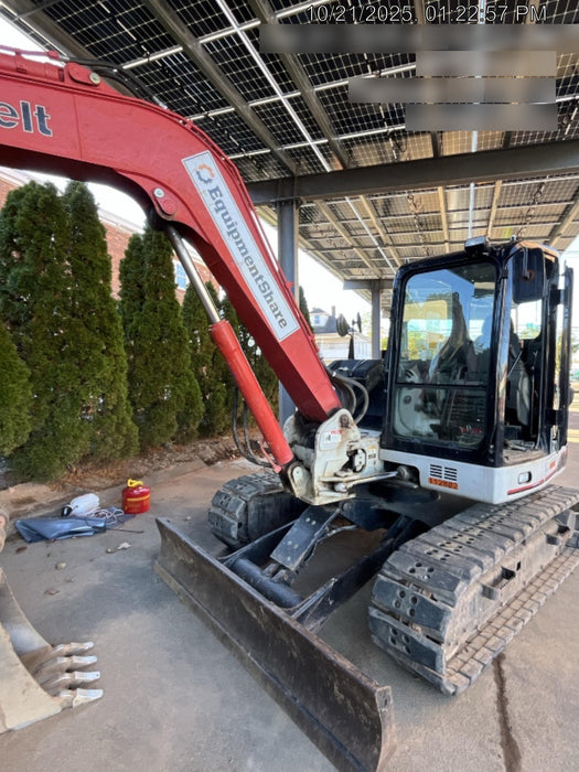 2021 LINK-BELT 80X3EX