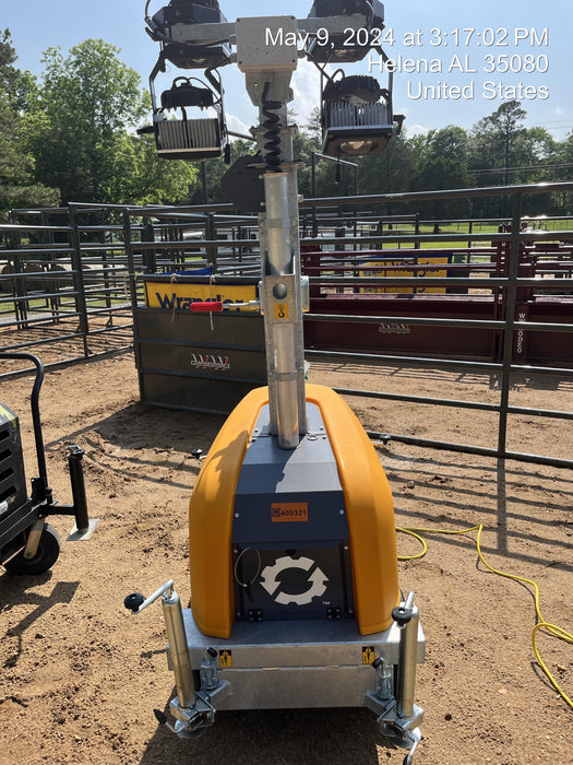 2024 ATLAS COPCO HILIGHT E3 Plus