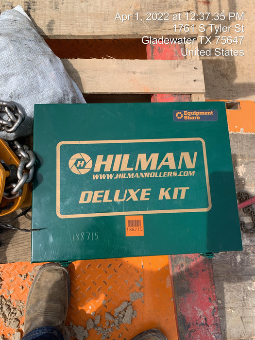 2021 HILMAN ROLLERS KRS-8-2S/2R