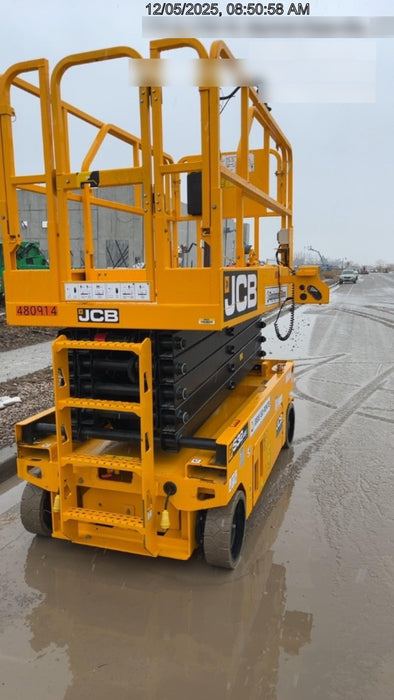 2018 GENIE GS-4390 RT