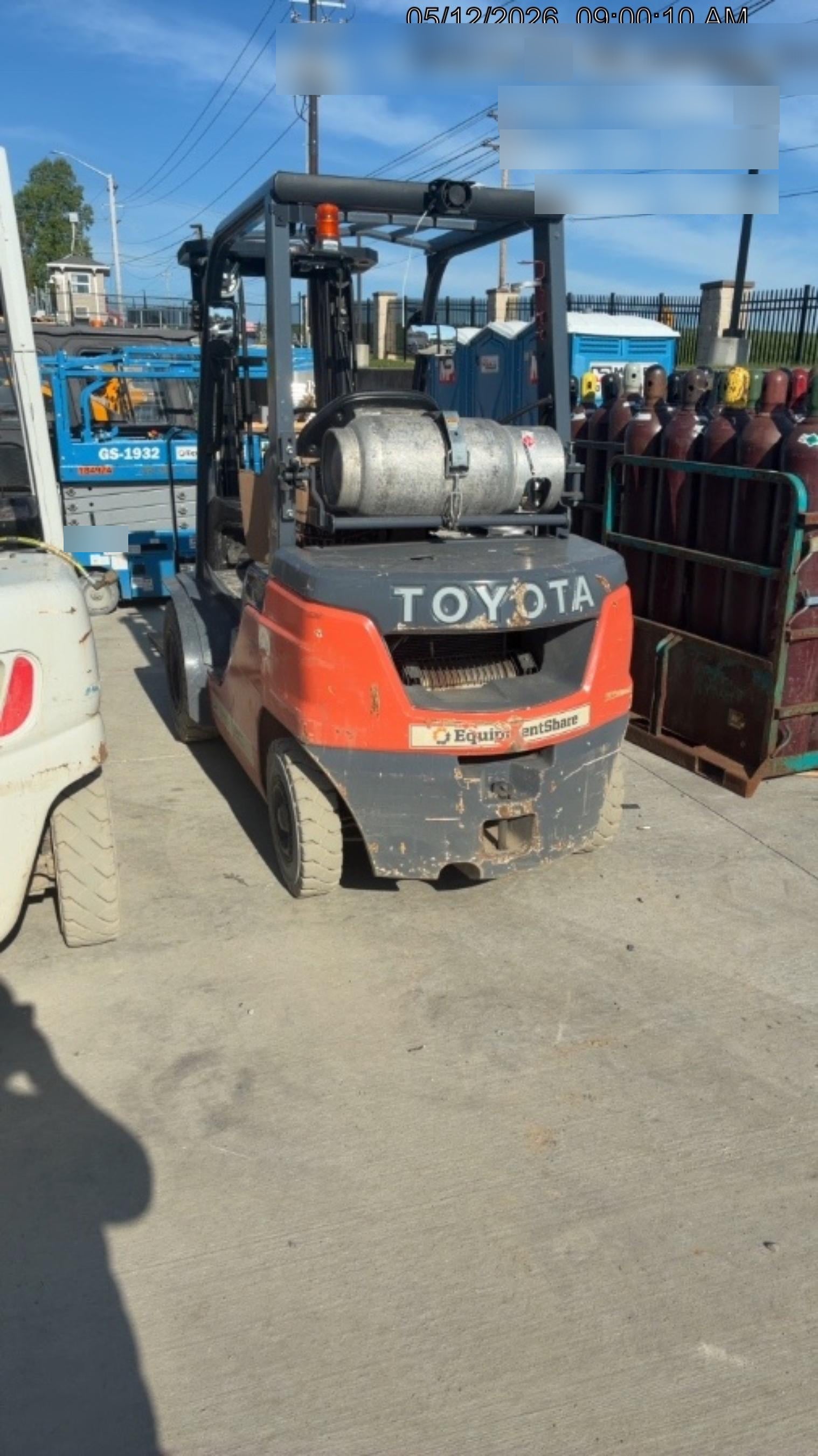 2022 TOYOTA 50-8FGU25