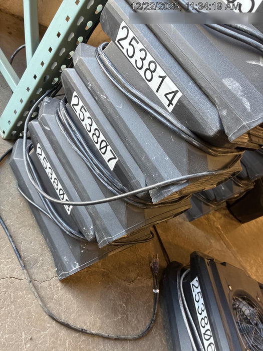 2022 PHOENIX AirMAX Radial Air Mover