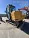 2020 Sany SY95C Cab, Hyd QC, Buckets: 12" , 24", 36" , Main Pin Hydraulic Thumb