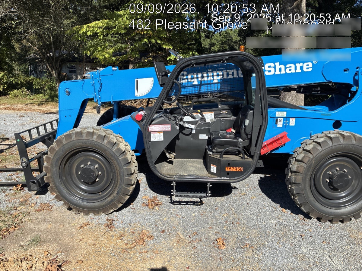 2026 GENIE GTH-636