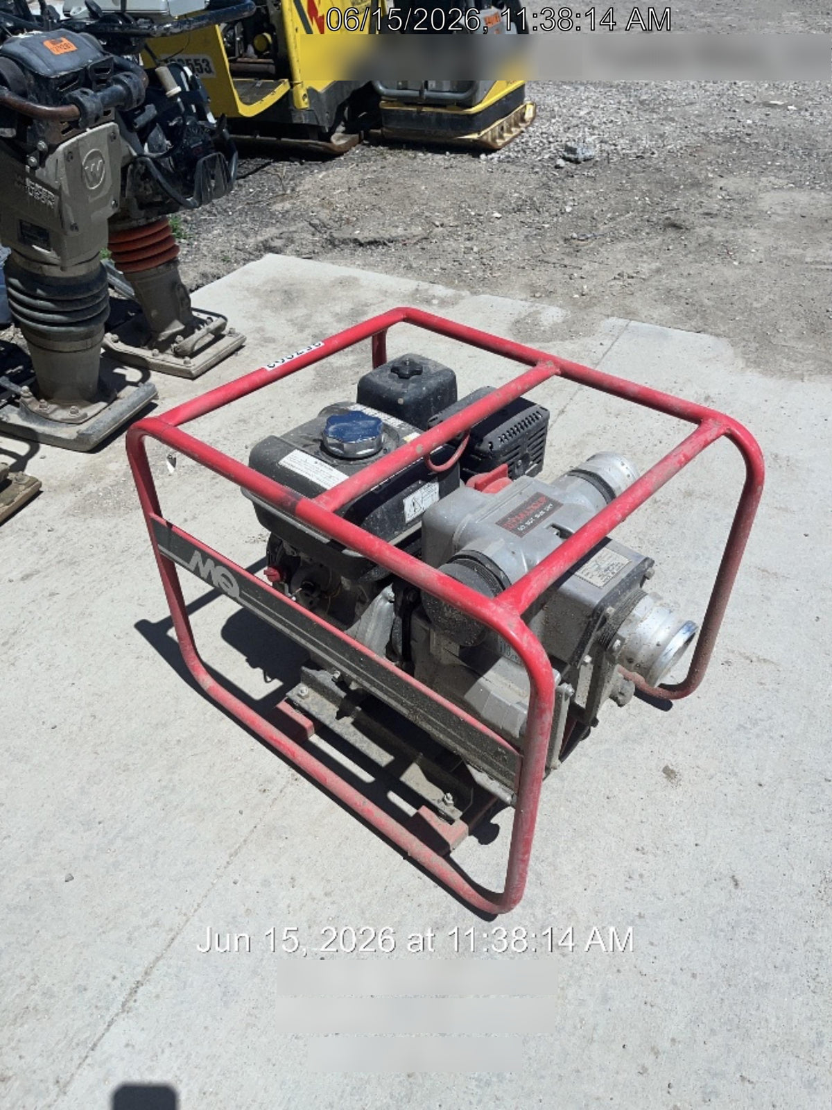 2023 MULTIQUIP QP3TH
