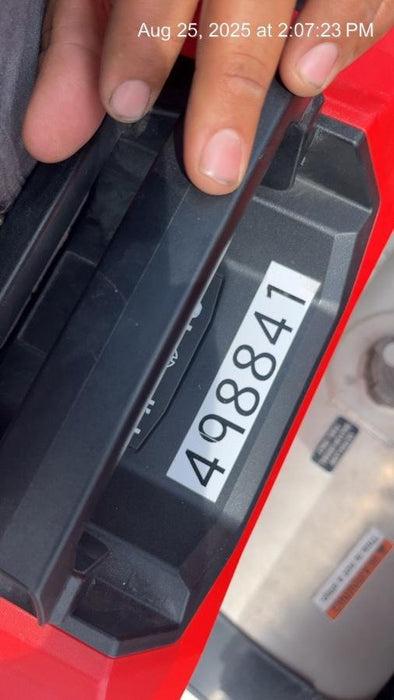 2025 HILTI TE 60-ATC/AVR